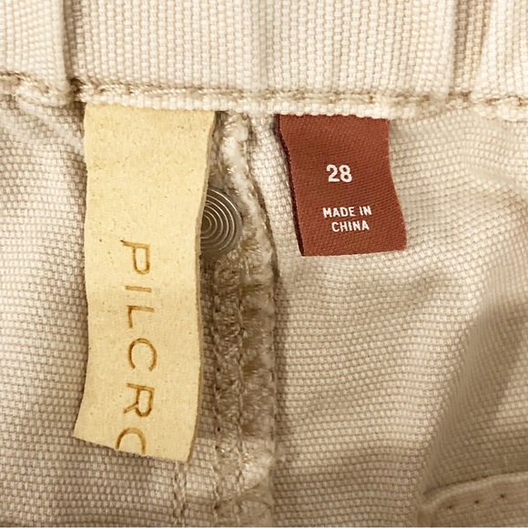 Pilcro The Roma, distressed, cargo pants - Picture 5 of 10